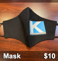 Kingdom Now Mask